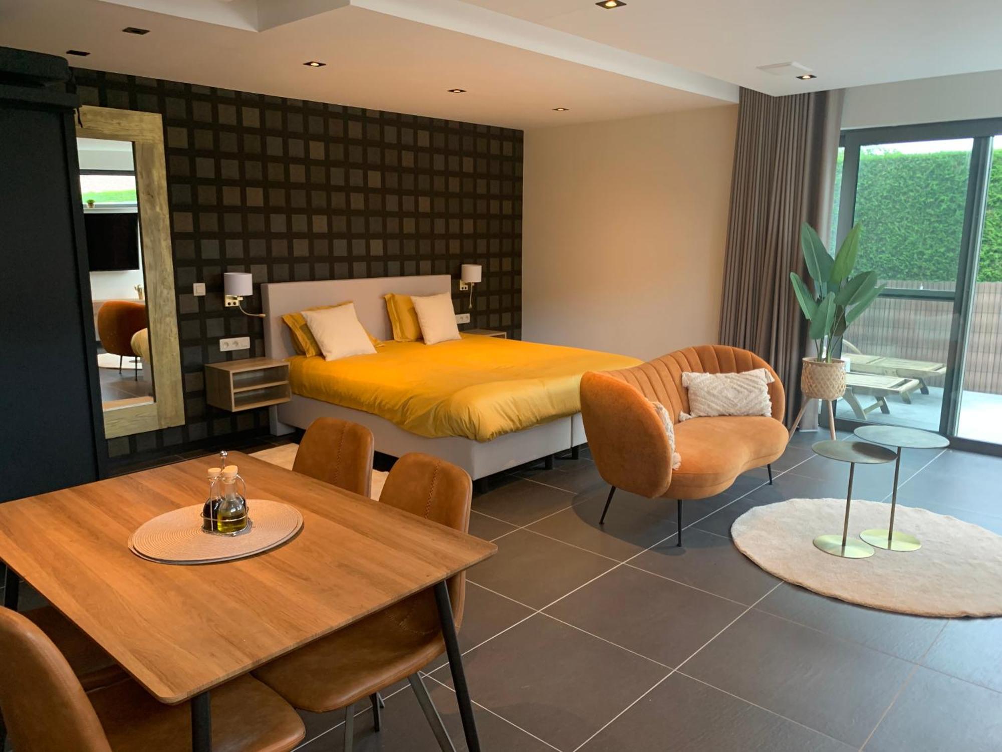 Q Guesthouse Herzele Экстерьер фото